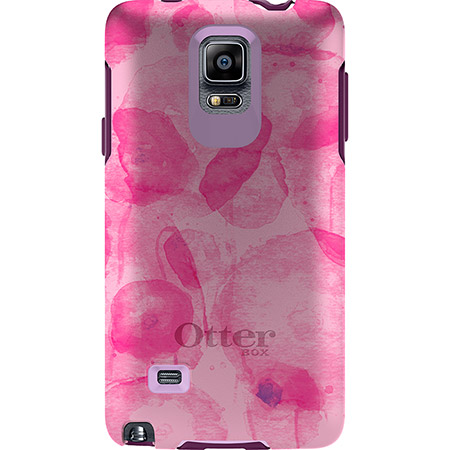 เคสมือถือ-Otterbox-Samsung-galaxy- note4-Symmetry-Gadget-Friends03